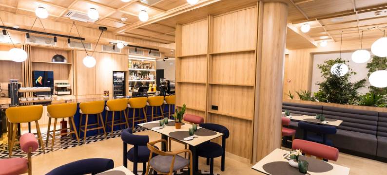 布加勒斯特坎特米尔美居酒店(Mercure Bucharest Cantemir)图片