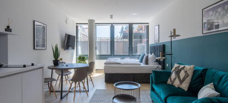 弗伦斯堡霍姆莱姆屋酒店(Limehome Flensburg Holm)图片