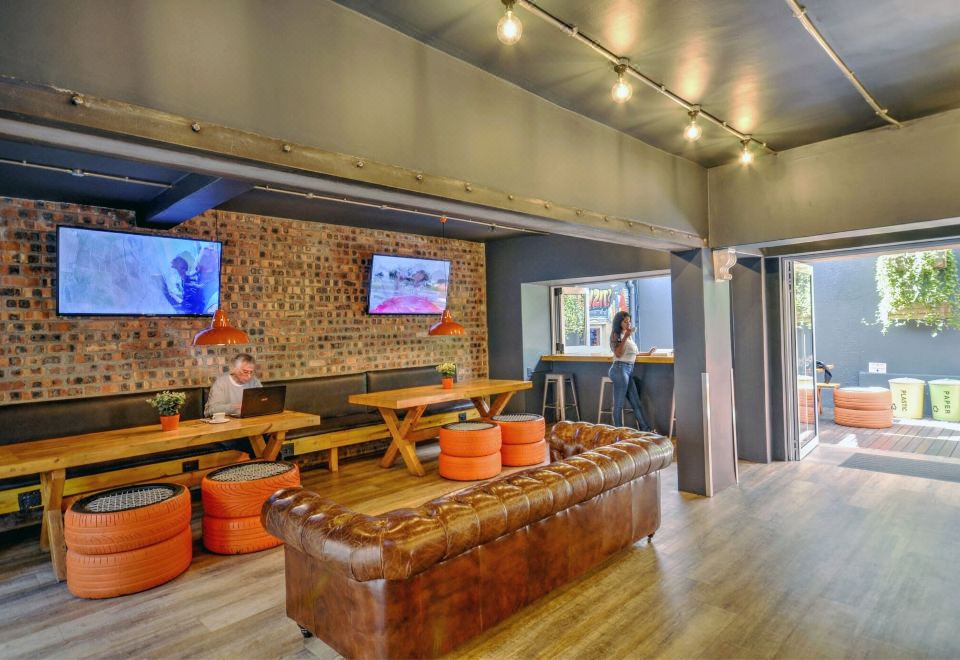 Never at Home Green PointHotel Overview