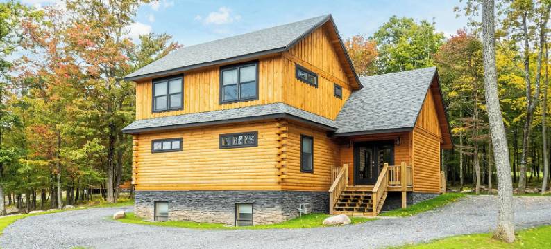 泰勒梅德深溪的Hilltop 隐居处(Hilltop Hideaway)图片