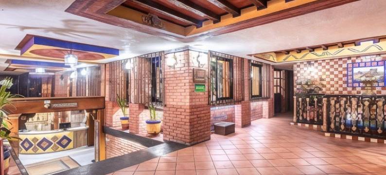 我是当地人CDMX(Hotel Benedicta)图片