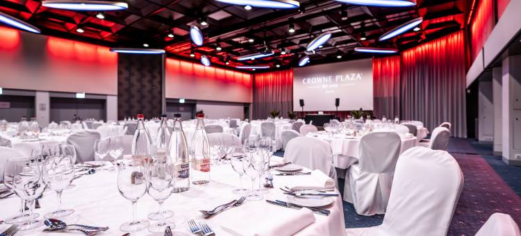 苏黎世皇冠假日酒店(Crowne Plaza ZURICH by IHG)图片