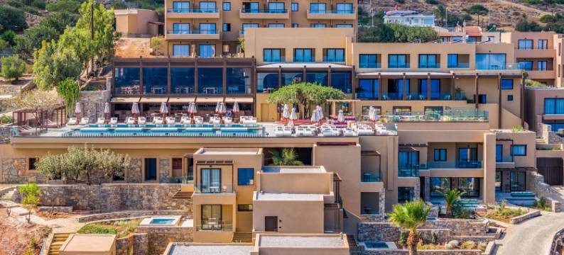 伊罗达伊利安平房酒店(Innside Elounda)图片