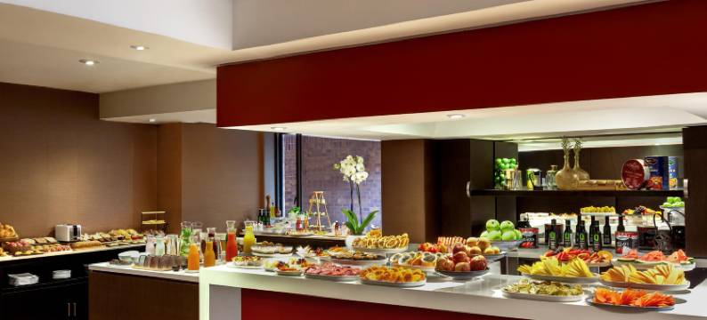 安蒂诺皇家酒店(NH Collection Bogotá Andino Royal)图片