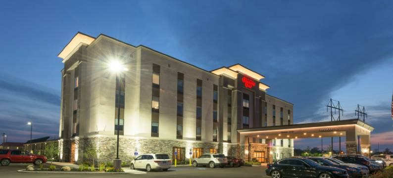 布法罗汉堡镇欢朋酒店(Hampton Inn Buffalo/Hamburg)图片