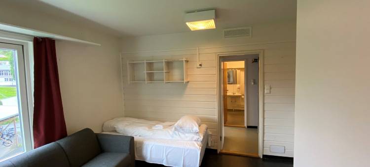 Førde Sommarhotell酒店(Førde Sommarhotell)图片