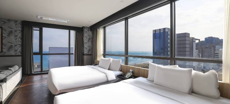 松亭棕点酒店(Brown Dot Hotel  songjeong)图片
