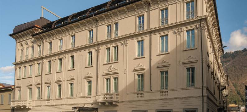 圣戈塔多宫科摩湖，丽笙臻选酒店(Palazzo San Gottardo Lake Como, a Radisson Collection)图片