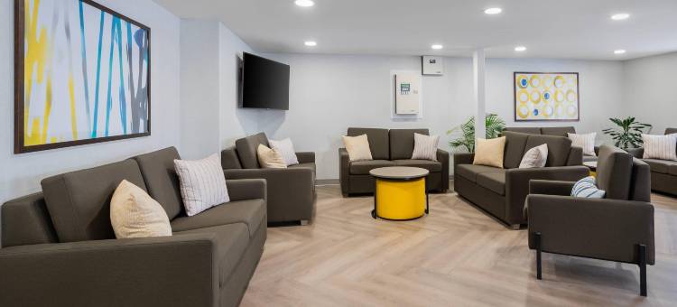 贝勒维尔舒适酒店(Comfort Inn)图片