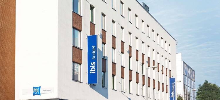 宜必思快捷蒙贝利亚尔酒店(Ibis Budget Montbéliard)图片
