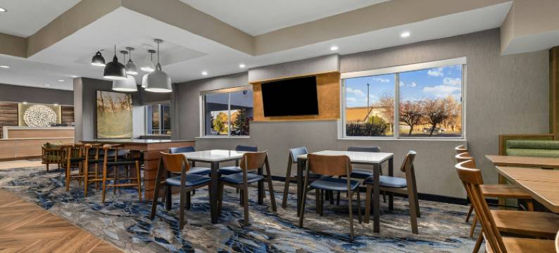 比灵斯万枫酒店(Fairfield Inn & Suites Billings)图片
