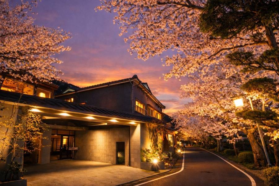 吉田屋旅館