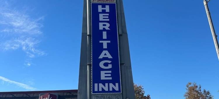 波莫纳汽车旅馆(Heritage Inn)图片