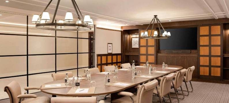 温莎公园费尔蒙酒店(Fairmont Windsor Park)图片