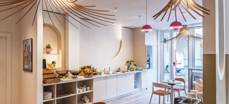 宜必思尚品梅斯中心酒店(ibis Styles Metz Centre)图片