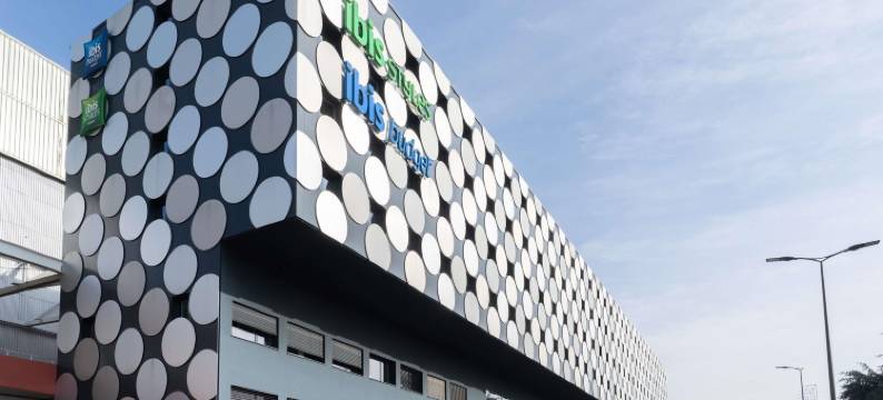 宜必思尚品日内瓦 Palexpo 机场酒店(ibis Styles Geneve Palexpo Aeroport)图片