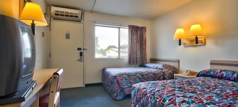 赫勒拿美洲最佳价值套房酒店(Americas Best Value Inn and Suites Helena)图片