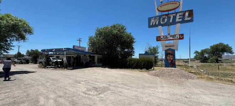 驿马66号汽车旅馆(Stagecoach 66 Motel by Capital O)图片