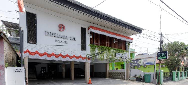 德利马101伊斯兰酒店(Urbanview Hotel Delima 101 Syariah)图片