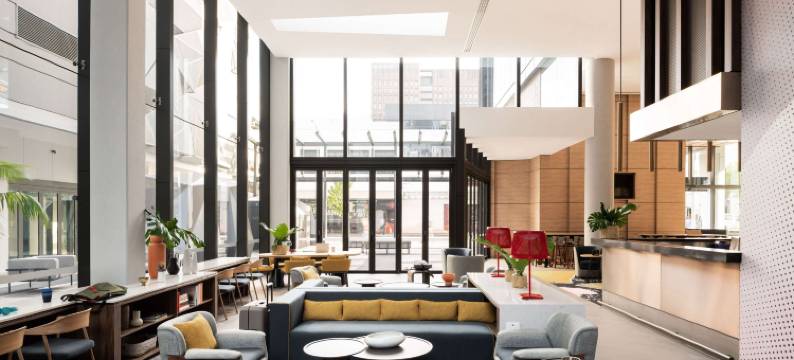 诺富特珀斯莫里街酒店(Novotel Perth Murray Street)图片