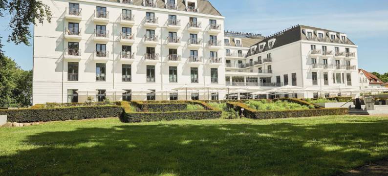 乌普斯塔尔斯博姆库隆斯博恩(Upstalsboom Kühlungsborn)图片