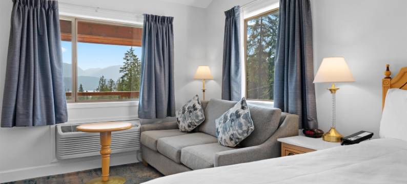 库特尼湖景度假村，贝斯特韦斯特品质精选(Kootenay Lakeview Resort , BW Signature Collection)图片