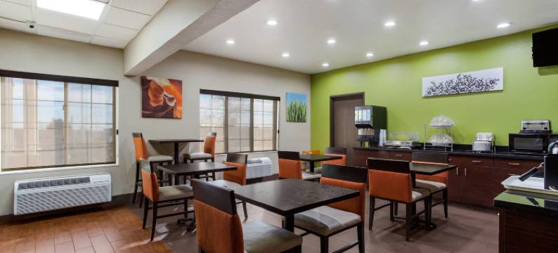 大学舒眠酒店(Sleep Inn University)图片