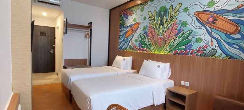 奥尔特鲁酒店帕朗卡拉亚(Alltrue Hotel Palangkaraya)图片