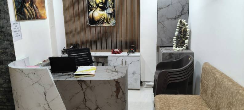 希夫阿兰布家庭旅馆(Hotel Shivaarambh Homestay)图片