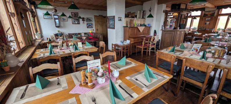 美景旅馆(Berggasthaus & Pension Schöne Aussicht)图片