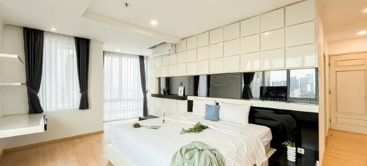 Spacious Luxury 2BR Apartment With Extra Room at FX Residence By Travelio图片
