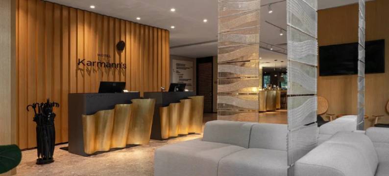 卡曼酒店-扬塔厅(Karmann's Hotel - Yantar Hall)图片