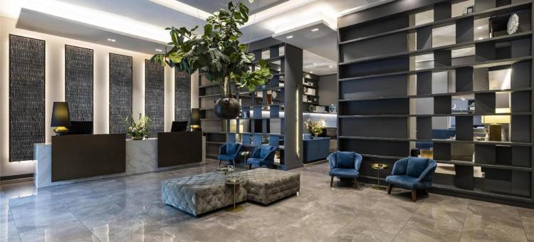 麦德林约克酒店，希尔顿格芮精选(York Medellin, Curio Collection by Hilton)图片