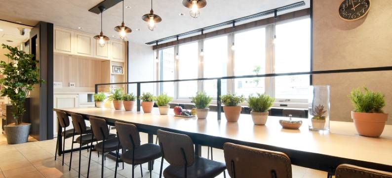 冈崎超级酒店(Super Hotel Okazaki)图片