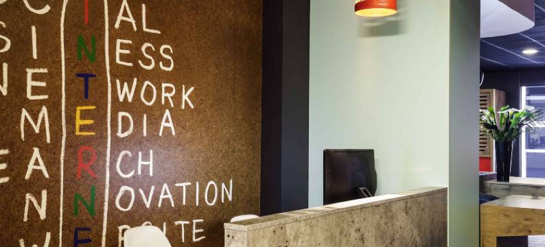 宜必思伦敦巴尔金酒店(Ibis London Barking)图片