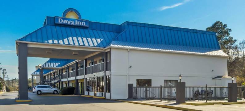 欧申斯普林斯戴斯酒店(Days Inn by Wyndham Ocean Springs)图片