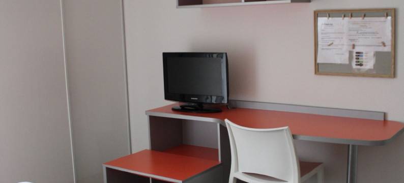 尼奥尔城市小屋公寓式酒店(City Lodge Appart Hôtel Niort)图片