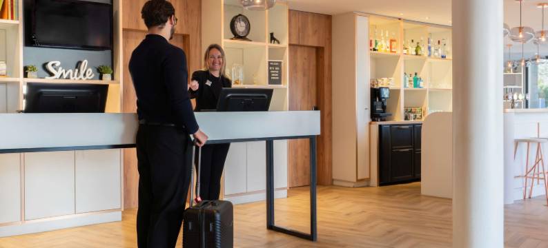 ibis budget 日内瓦珀蒂朗西酒店(Ibis Budget Genève Petit Lancy)图片