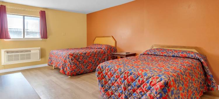 瑞莱克斯大草原城达拉斯I 30汽车旅馆(Relax Motel Grand Prairie Dallas I 30)图片