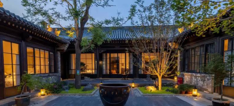 东南邑念夏·里精品度假民宿(大同古城店)图片