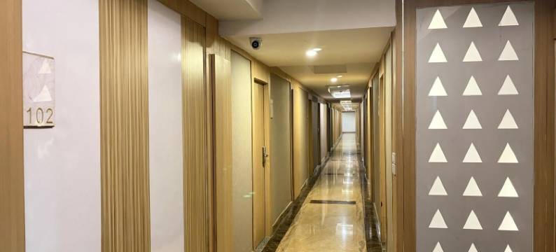 帕莱特豪华中天海滩芭堤雅(Palette Luxe Jomtien Beach Pattaya)图片