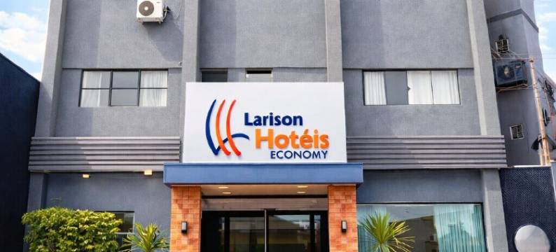 拉里森经济酒店(Larison Economy)图片