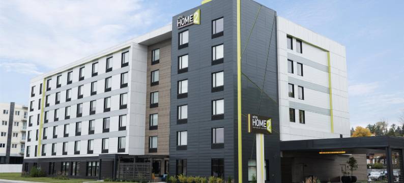 魁北克城希尔顿惠庭酒店(Home2 Suites by Hilton Quebec City, QC)图片