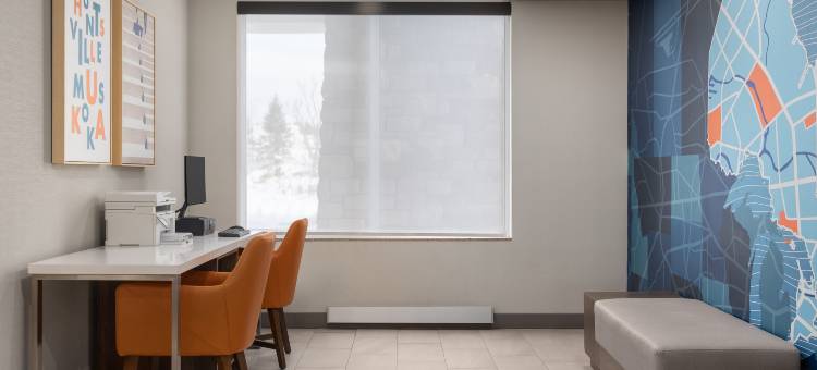 亨茨维尔-马斯科卡智选假日酒店及套房(Holiday Inn Express & Suites HUNTSVILLE - MUSKOKA by IHG)图片