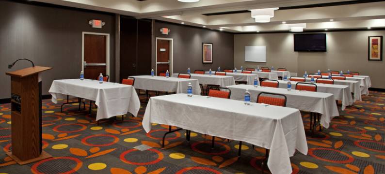 Holiday Inn 哥伦布 - 希利厄德(Holiday Inn COLUMBUS - HILLIARD by IHG)图片