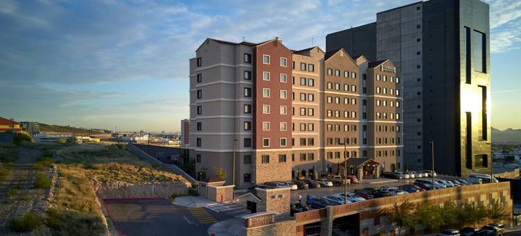 奇瓦瓦州Staybridge Suites酒店，洲际旗下(Staybridge Suites CHIHUAHUA by IHG)图片