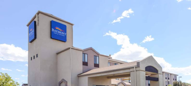 普韦布洛温德姆呗盟酒店(Baymont by Wyndham Pueblo)图片