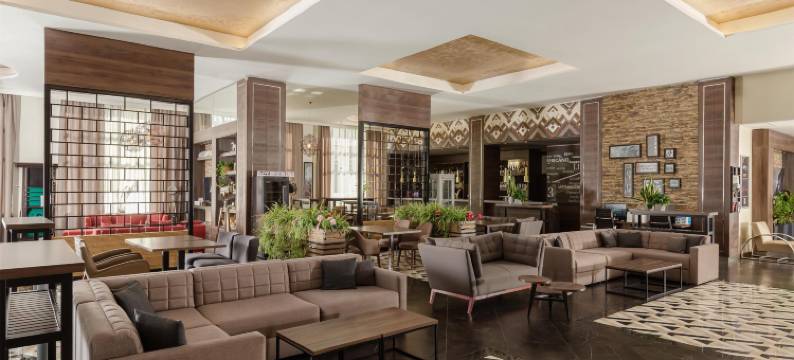 Radisson Hotel & Congress Center Saransk图片