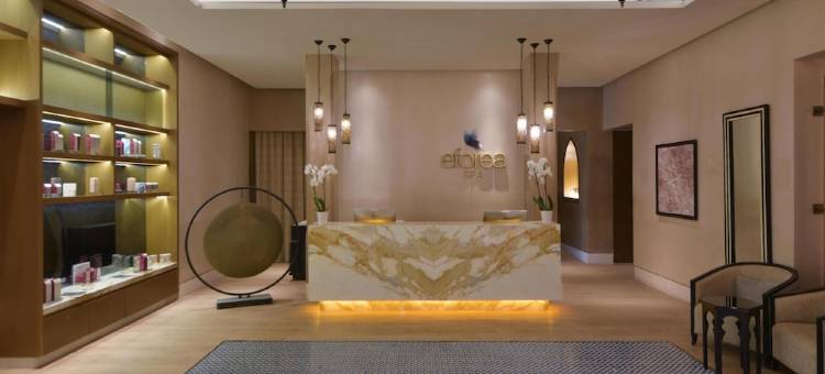 丹吉尔阿尔胡拉希尔顿水疗度假村(Hilton Tangier Al Houara Resort & Spa)图片