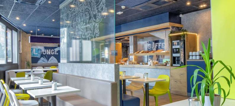 宜必思快捷土伦中心酒店(Ibis Budget Toulon Centre)图片